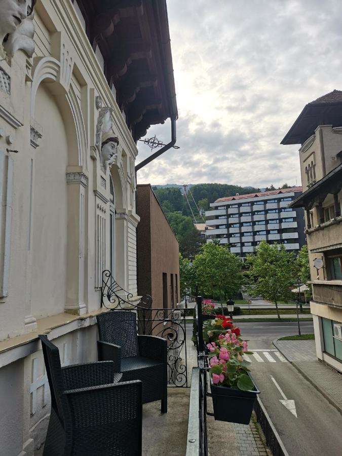 Iris's Apartment Sinaia